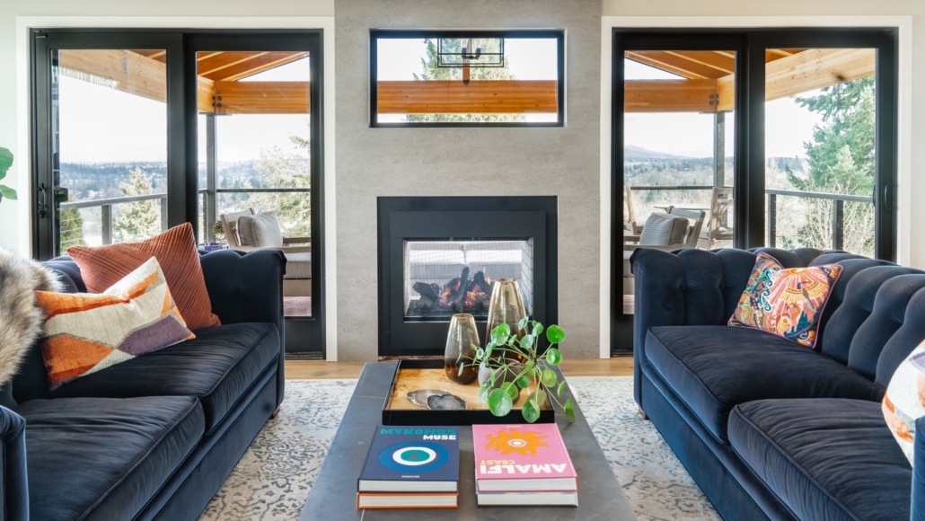 BEACON HILL RESIDENCE