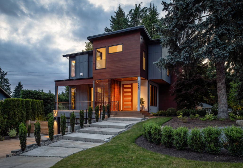 Cherry Crest Custom Home — image 1