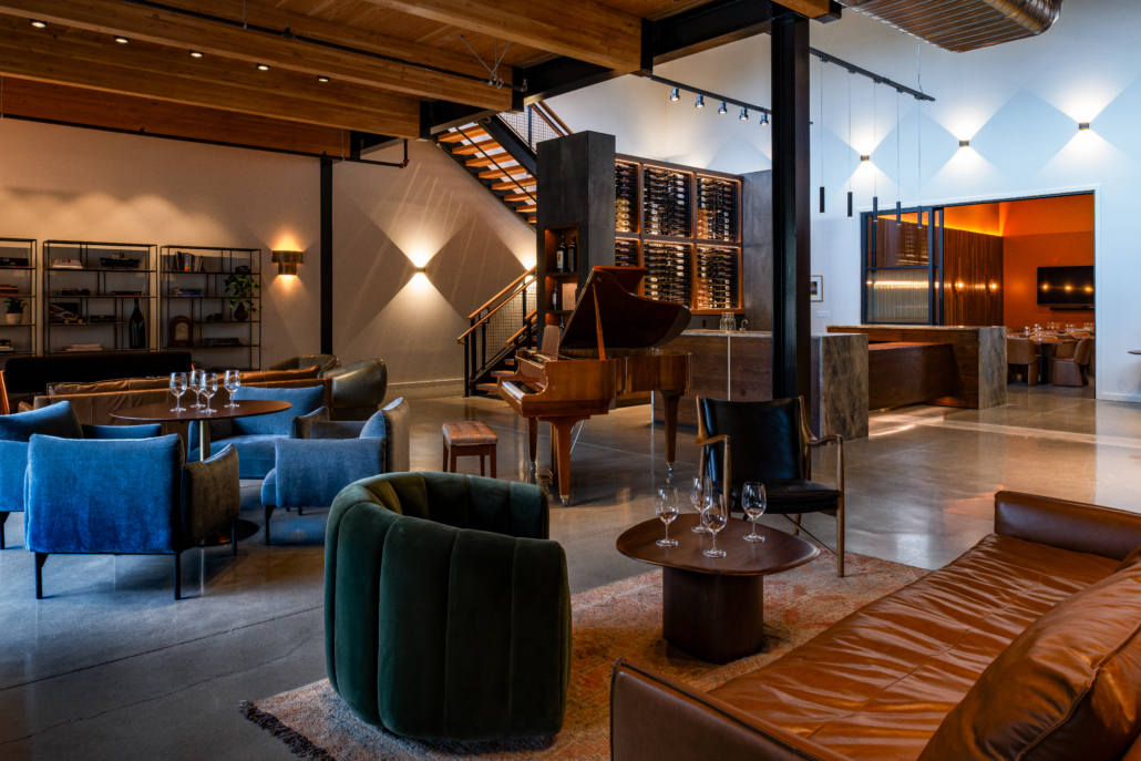Long Shadows Tasting Room Woodinville — image 1