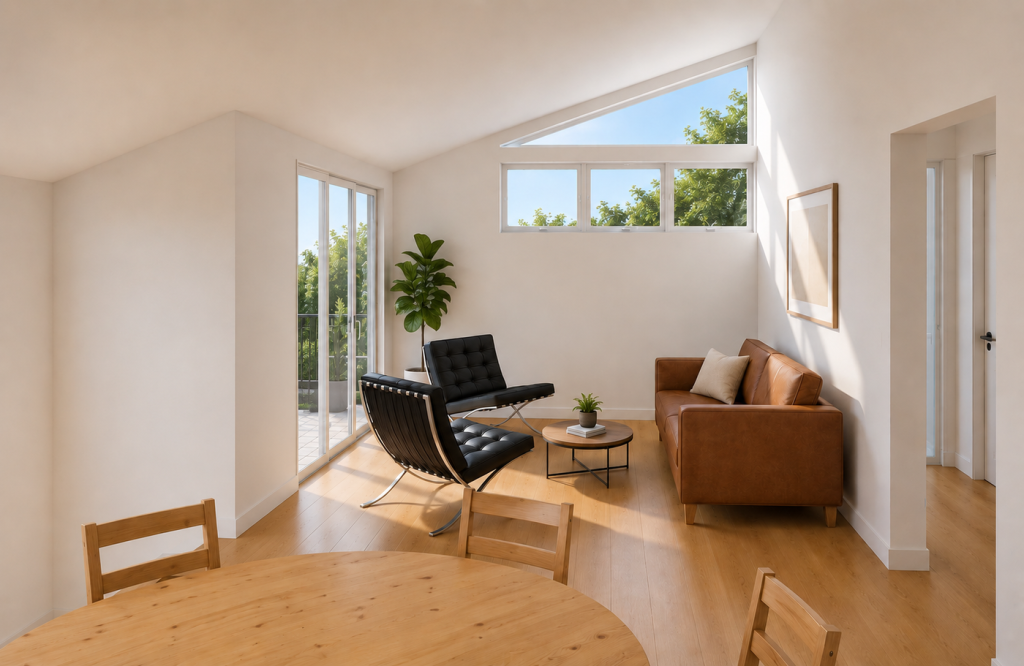 Lantern Studio interior